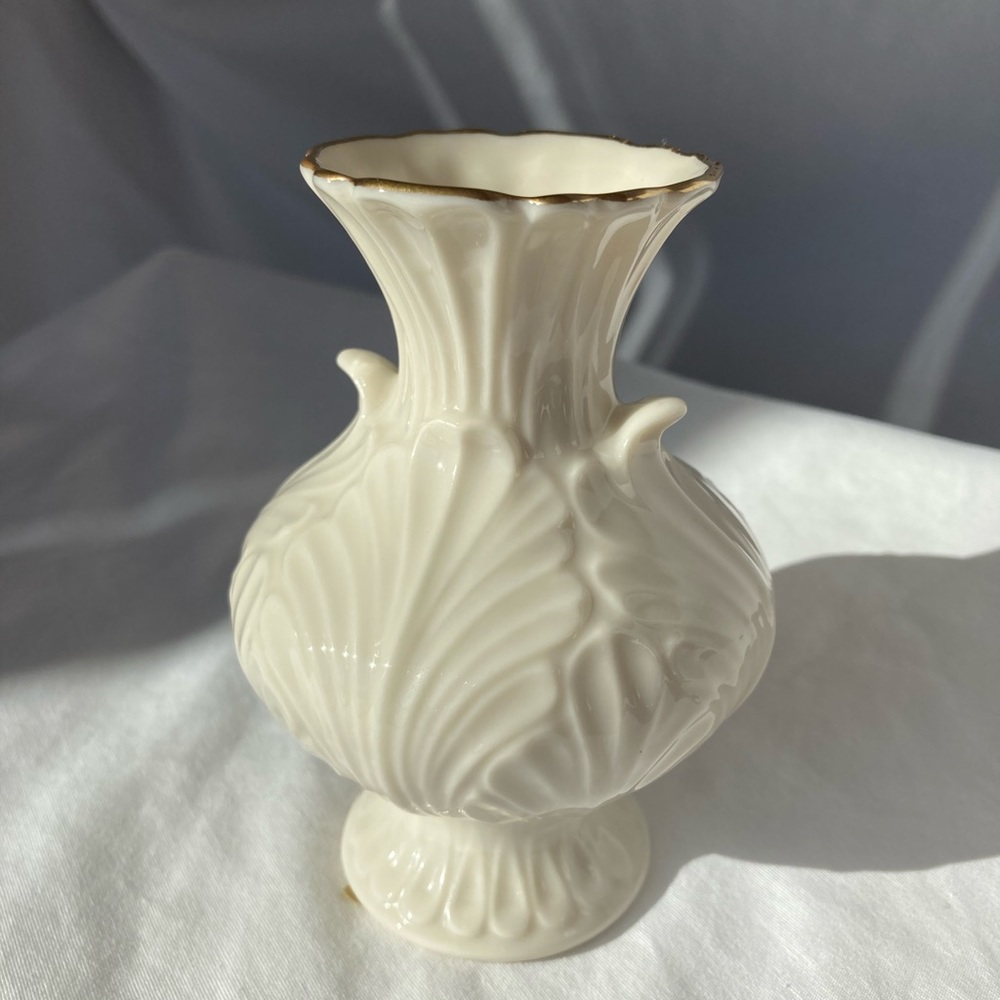 Lenox Rose Vase